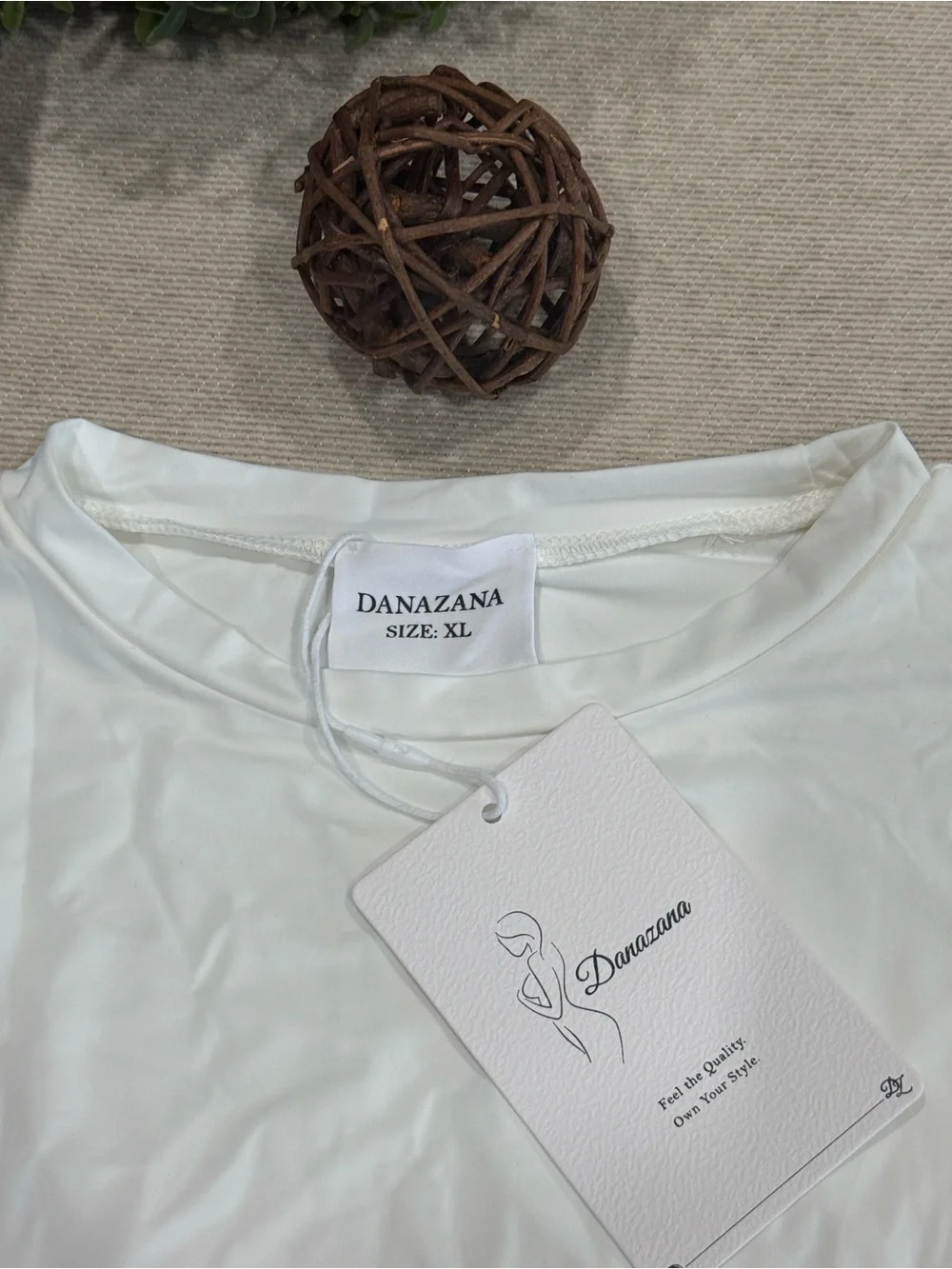 N/A classic white